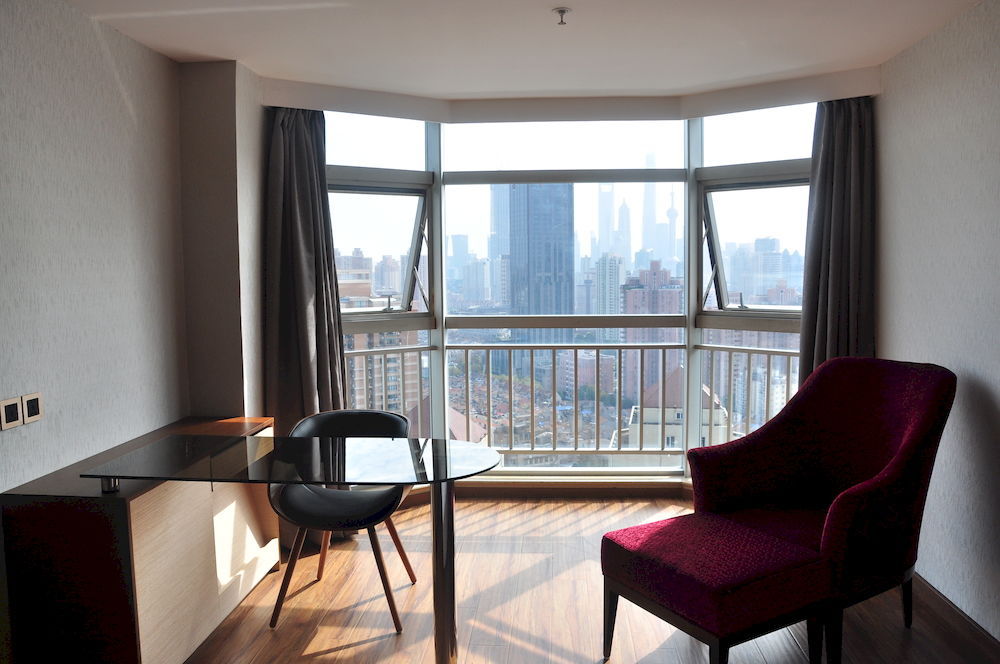 Kingtown Hongkou Shanghai Rum bild
