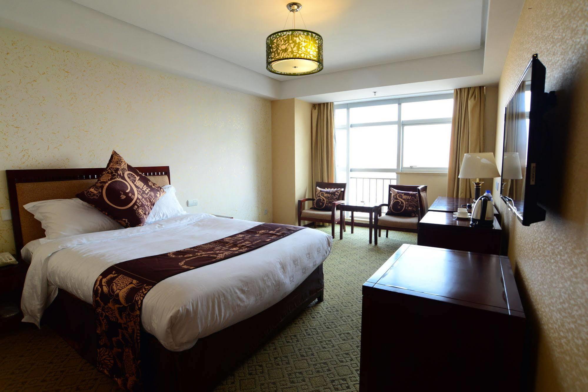 Kingtown Hongkou Shanghai Rum bild